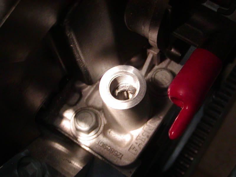 Oil Pressure sensor issues